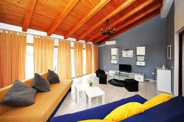 Apart Daire, 1 Çift Kişilik Yatak