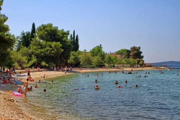 Apart Daire, 1 Çift Kişilik Yatak