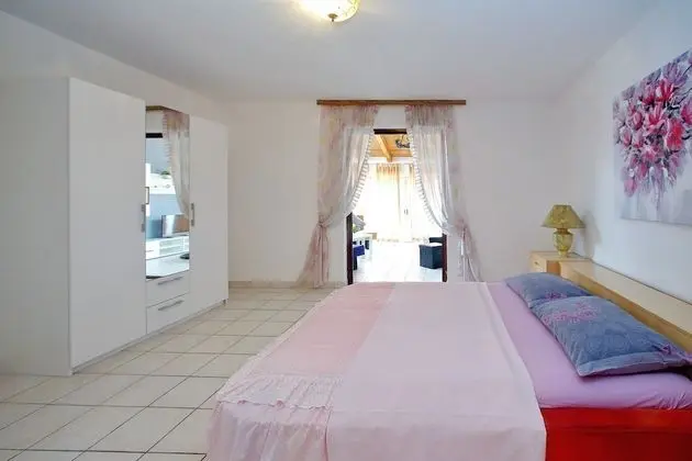 Apart Daire, 1 Çift Kişilik Yatak