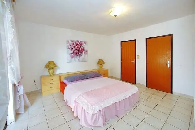 Apart Daire, 1 Çift Kişilik Yatak