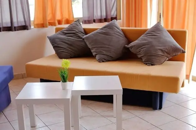 Apart Daire, 1 Çift Kişilik Yatak