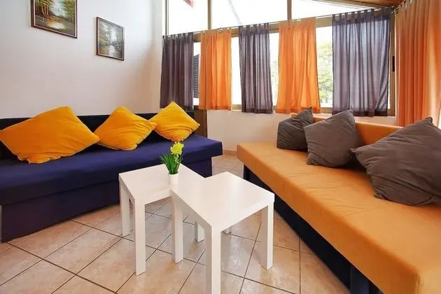 Apart Daire, 1 Çift Kişilik Yatak