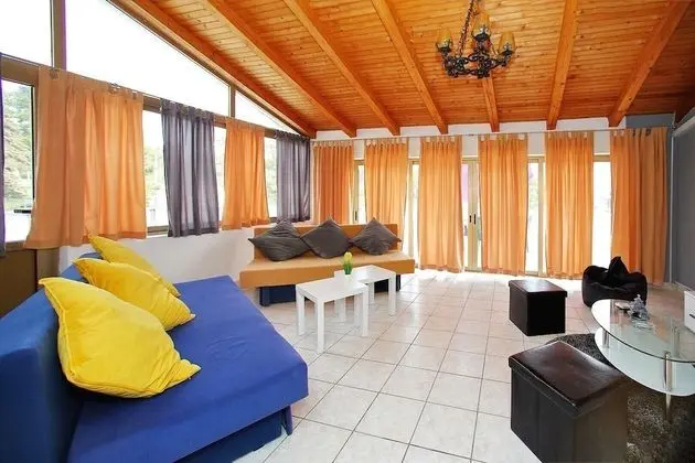 Apart Daire, 1 Çift Kişilik Yatak