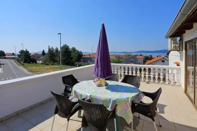 Apart Daire, 1 Çift Kişilik Yatak