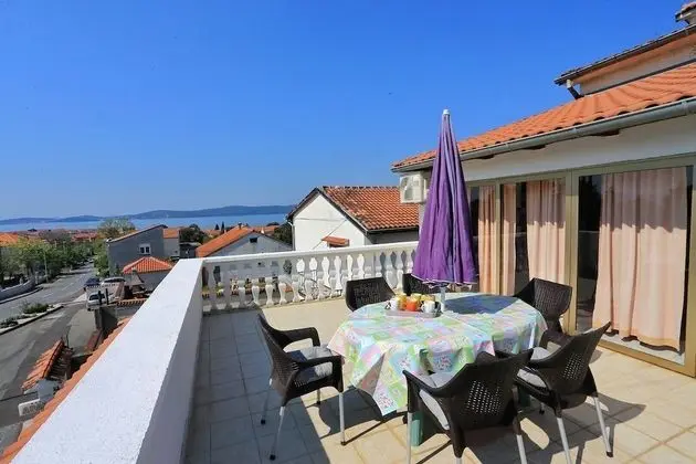 Apart Daire, 1 Çift Kişilik Yatak