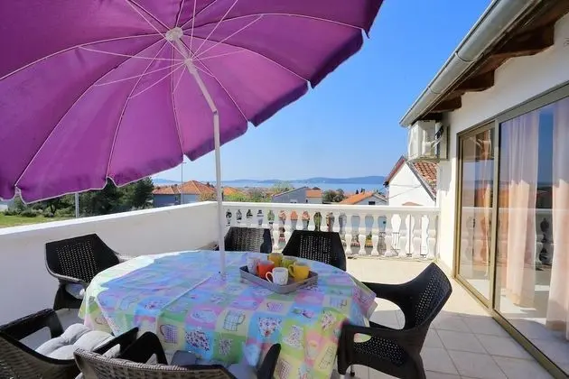 Apart Daire, 1 Çift Kişilik Yatak