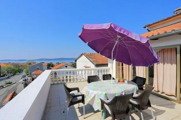 Apart Daire, 1 Çift Kişilik Yatak