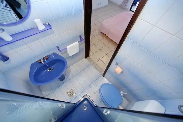 Apart Daire, 1 Çift Kişilik Yatak