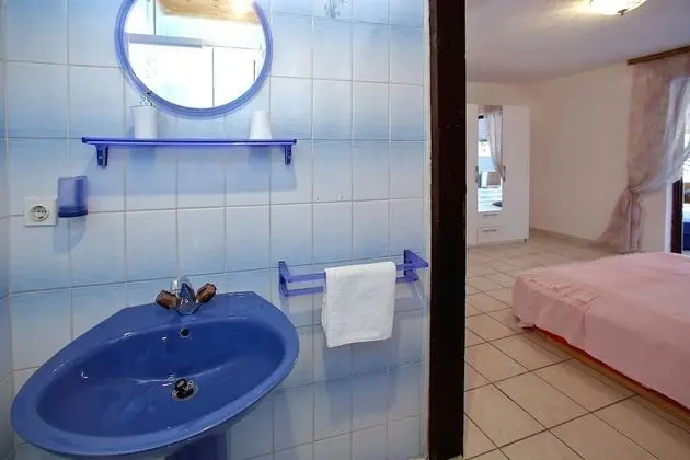 Apart Daire, 1 Çift Kişilik Yatak