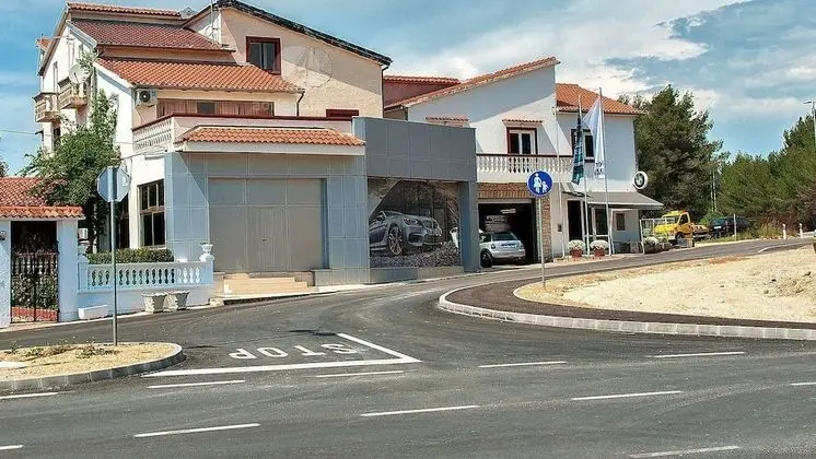 Apart Daire, 1 Çift Kişilik Yatak