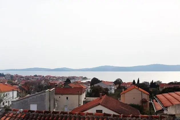 Apart Daire, 1 Çift Kişilik Yatak