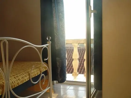 Apart Daire, 1 Çift Kişilik Yatak ve Çekyat