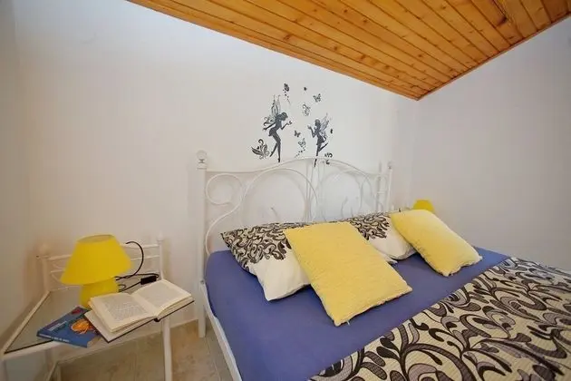 Apart Daire, 1 Çift Kişilik Yatak ve Çekyat