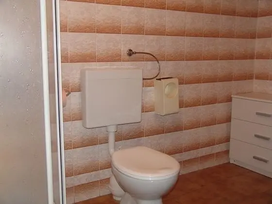 Apart Daire, 1 Çift Kişilik Yatak ve Çekyat