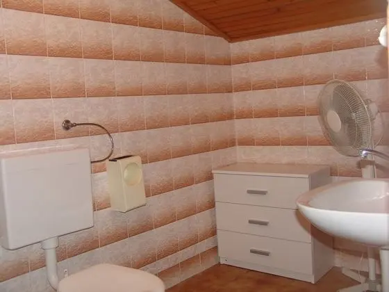 Apart Daire, 1 Çift Kişilik Yatak ve Çekyat