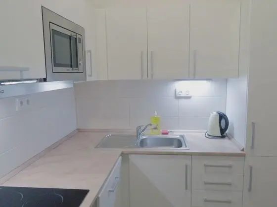 Apart Daire, 1 Yatak Odası