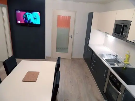 Apart Daire, 1 Yatak Odası