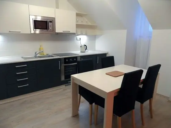 Apart Daire, 1 Yatak Odası
