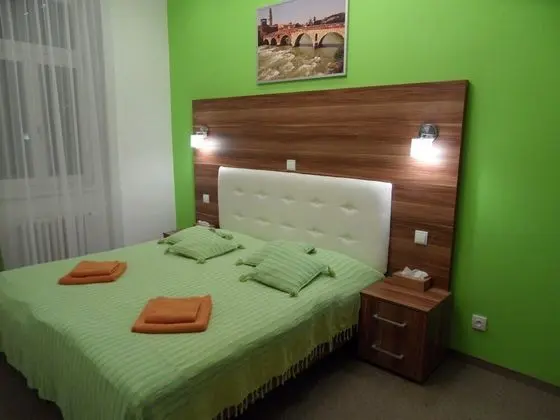 Superior Apart Daire, 1 Yatak Odası