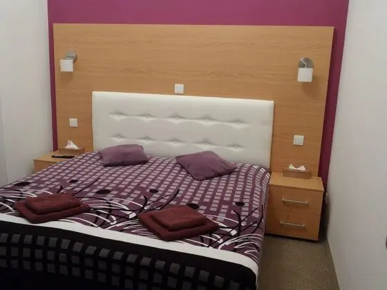 Superior Apart Daire, 1 Yatak Odası