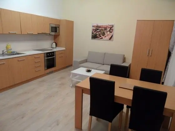 Superior Apart Daire, 1 Yatak Odası