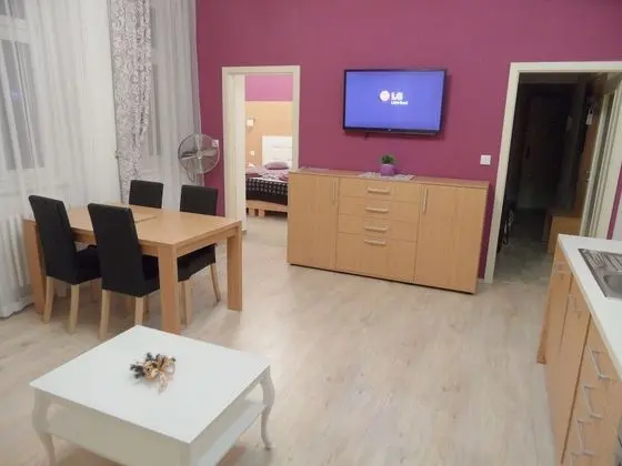 Superior Apart Daire, 1 Yatak Odası
