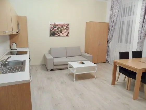 Superior Apart Daire, 1 Yatak Odası