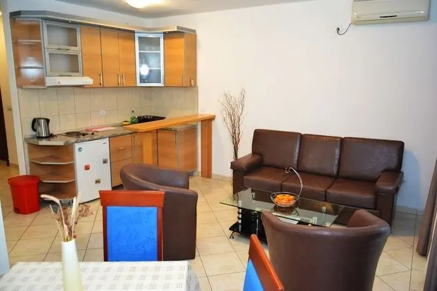 Apart Daire, 1 Yatak Odası, Teras, Deniz Manzaralı