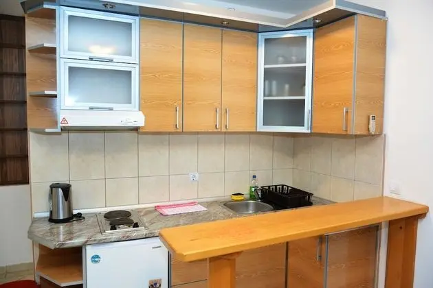 Apart Daire, 1 Yatak Odası, Teras, Deniz Manzaralı