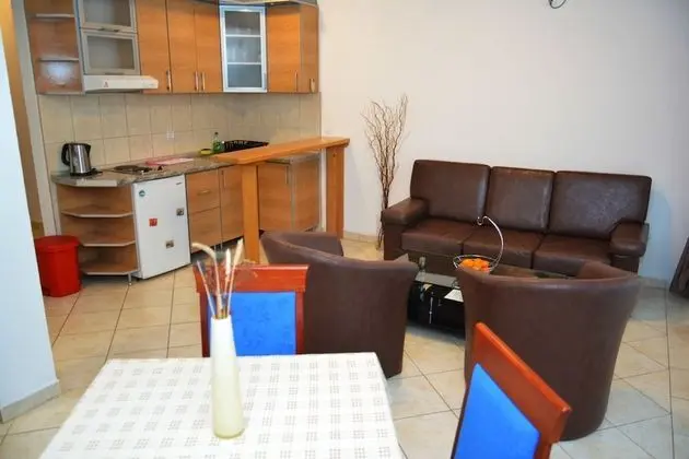 Apart Daire, 1 Yatak Odası, Teras, Deniz Manzaralı