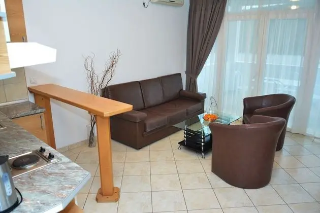 Apart Daire, 1 Yatak Odası, Teras, Deniz Manzaralı