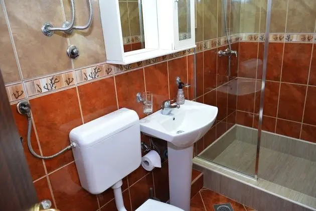 Apart Daire, 1 Yatak Odası, Teras, Deniz Manzaralı