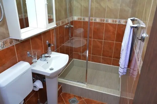 Apart Daire, 1 Yatak Odası, Teras, Deniz Manzaralı