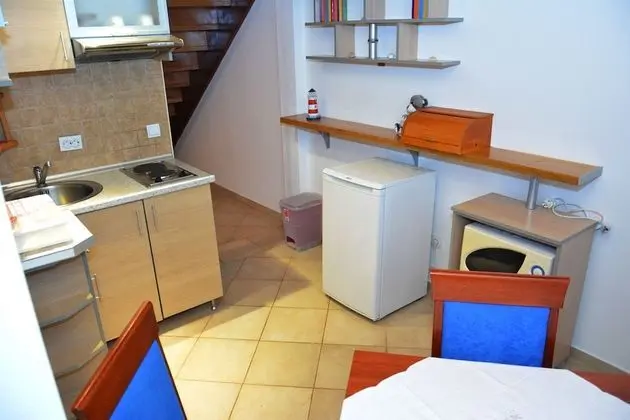 Comfort Dubleks, 2 Yatak Odası, Denize Bakan