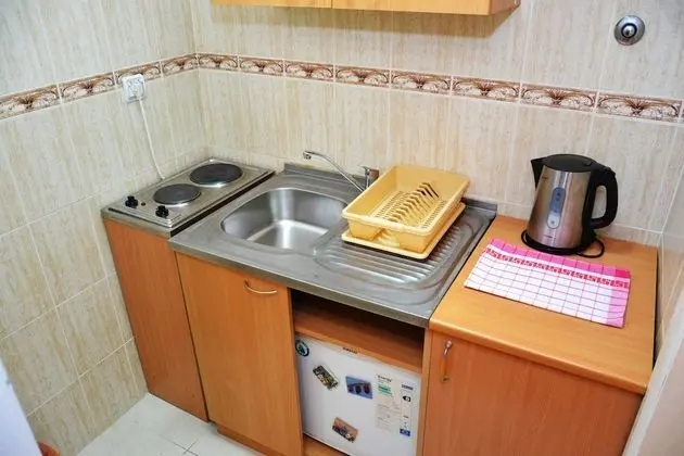 Stüdyo, 1 Çift Kişilik Yatak, Deniz Manzaralı, Denize Bakan