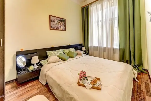 Apart Daire, 1 Yatak Odası
