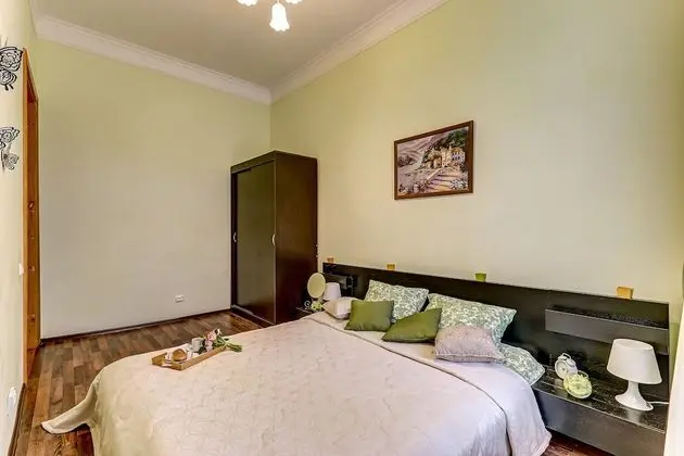 Apart Daire, 1 Yatak Odası