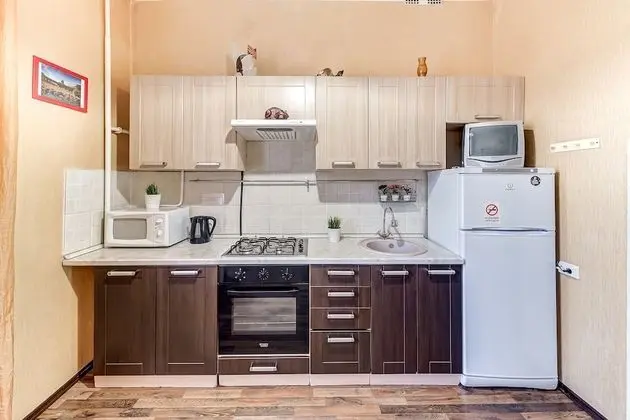 Apart Daire, 1 Yatak Odası