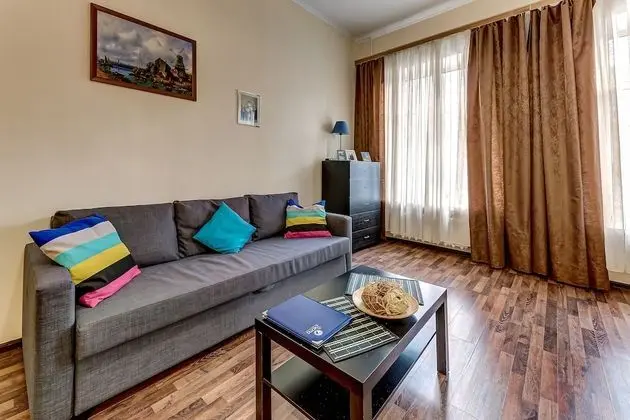 Apart Daire, 1 Yatak Odası