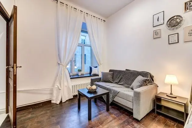 Apart Daire, 1 Yatak Odası