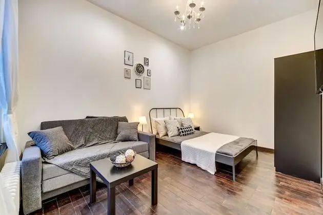 Apart Daire, 1 Yatak Odası