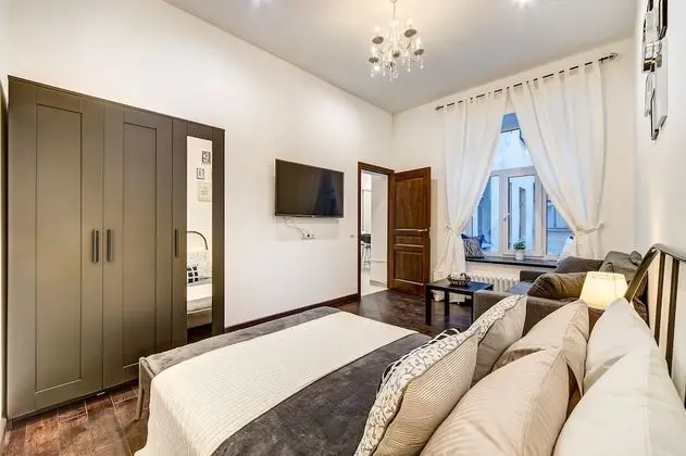 Apart Daire, 1 Yatak Odası