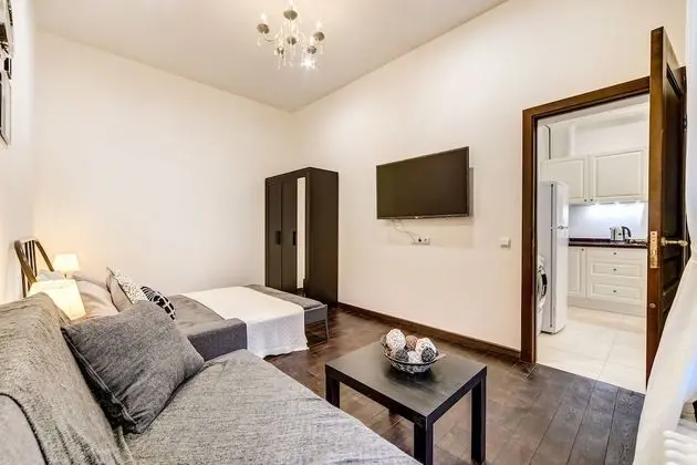 Apart Daire, 1 Yatak Odası