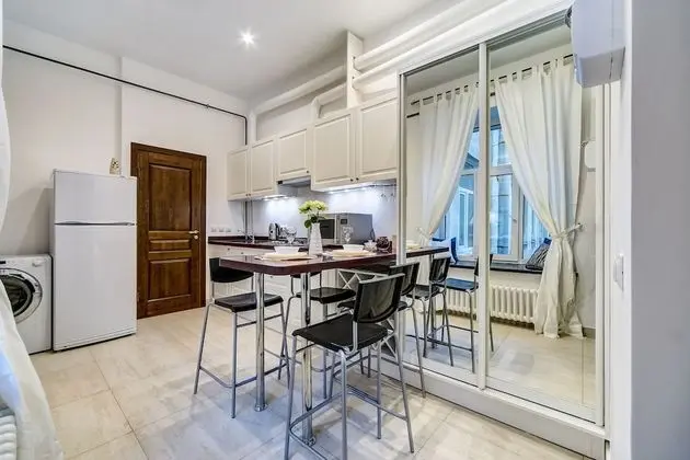 Apart Daire, 1 Yatak Odası