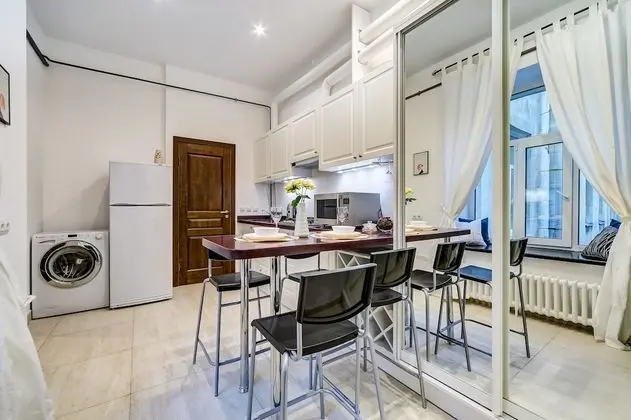 Apart Daire, 1 Yatak Odası