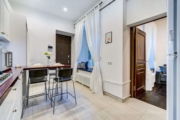 Apart Daire, 1 Yatak Odası