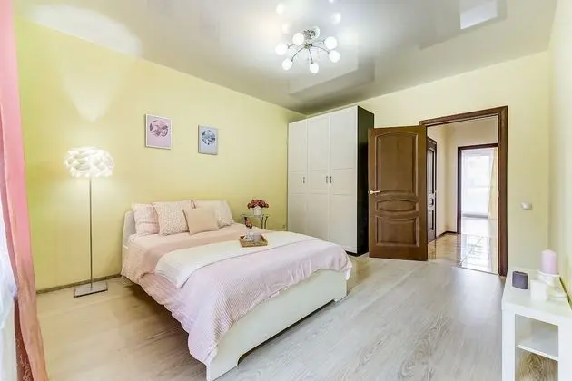 Comfort Apart Daire, 2 Yatak Odası