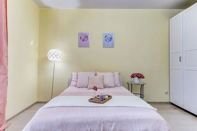 Comfort Apart Daire, 2 Yatak Odası