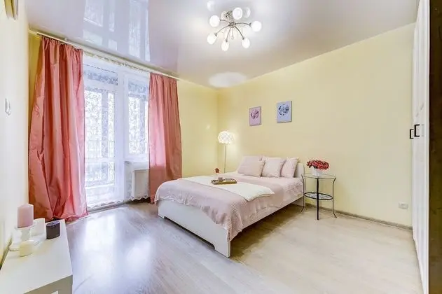 Comfort Apart Daire, 2 Yatak Odası