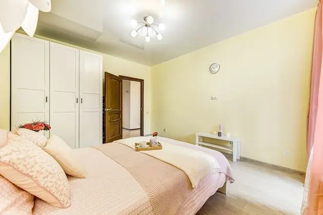 Comfort Apart Daire, 2 Yatak Odası